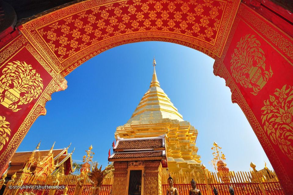 Chiang Mai: Doi Suthep and Hmong Village Half-Day Tour - Key Points