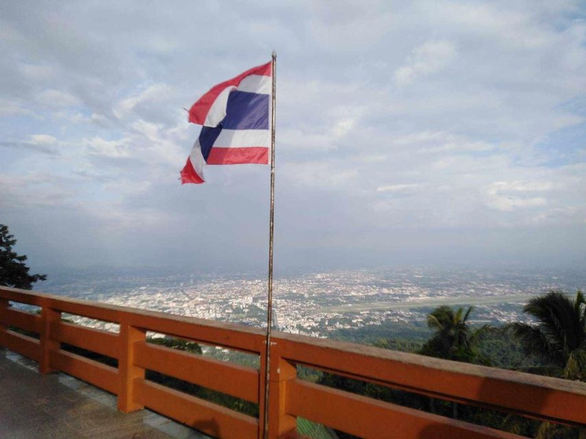 Chiang Mai: Doi Suthep, Secret Temple, & Waterfall Day Trip - Key Points