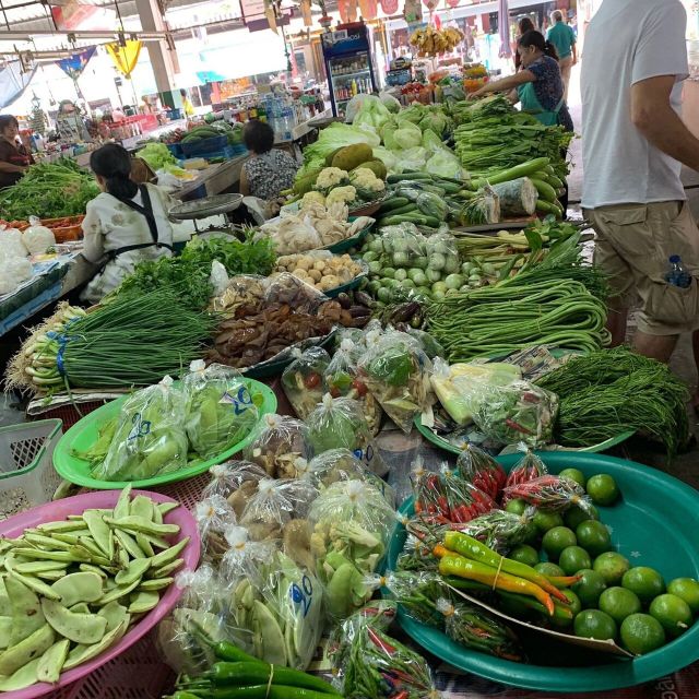Chiang Mai: Evening Cooking Class and Local Market Visit - Key Points
