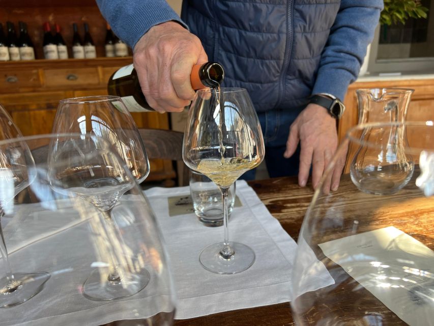 Chianti: Wine and Honey Tasting Half-Day Experience - Just The Basics