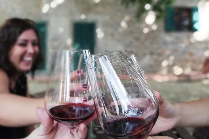 Chianti Wine Tour With Tuscan Lunch Open Top Van - Key Points