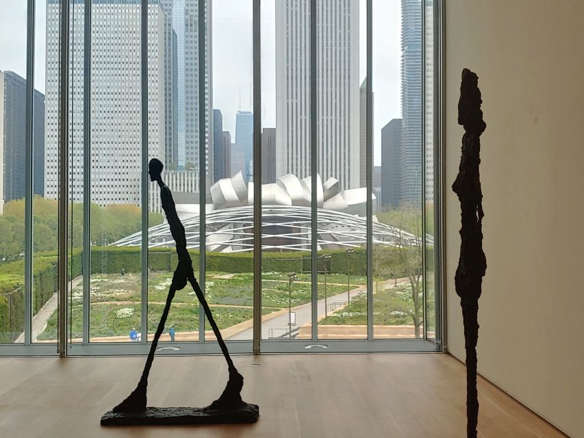 Chicago: Art Institute Skip-The-Line Tour With Guide - Key Points