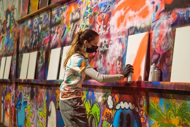 Chicago BYOB Hands-On Graffiti and Street Art Workshop (Mar ) - Just The Basics