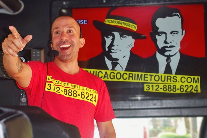 Chicago Crime and Mob Bus Tour - Good To Know