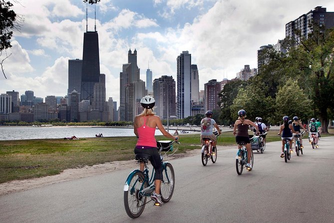 Chicago Full Day Bike Rental - Key Points