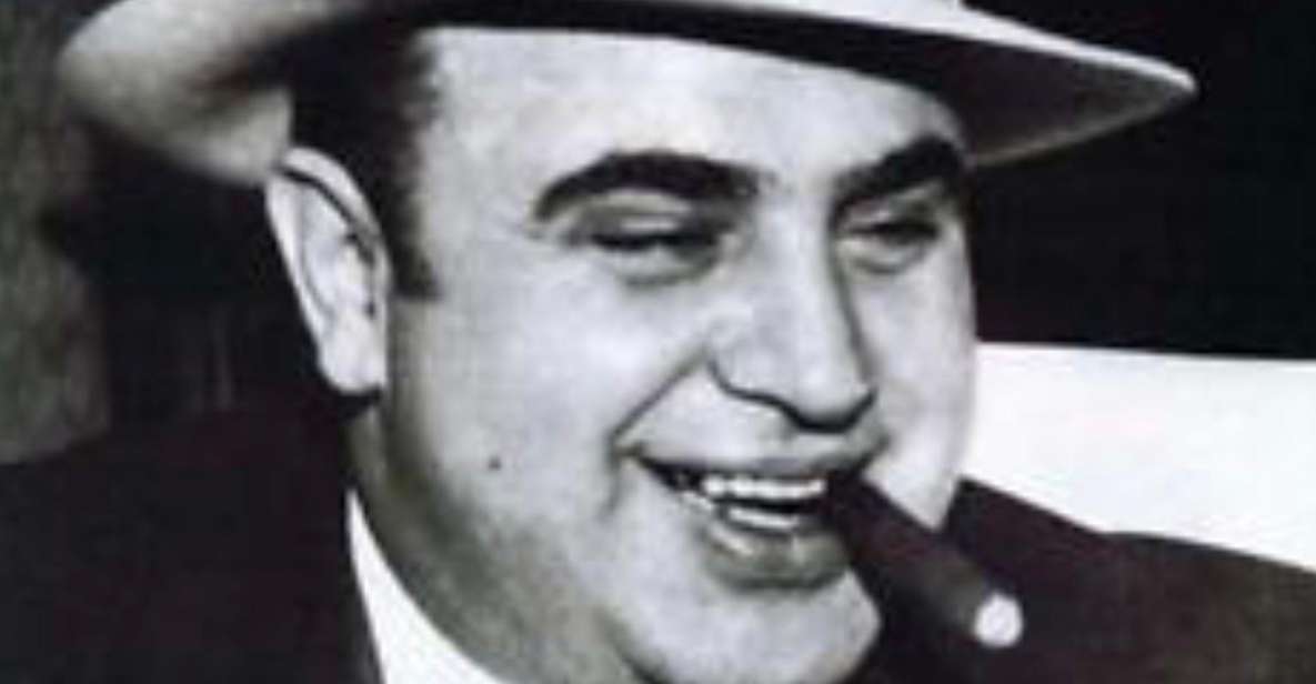 Chicago: Private 3-Hour Al Capone Gangster Tour - Key Points