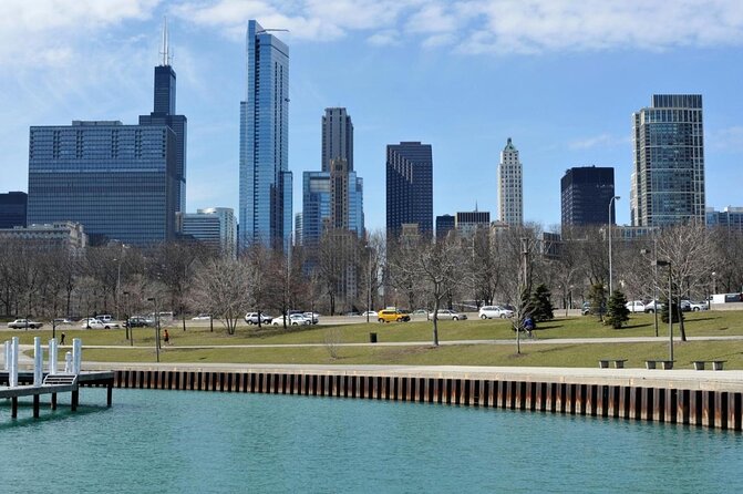 Chicagos West Side Foodie Ride Bike Tour - Key Points