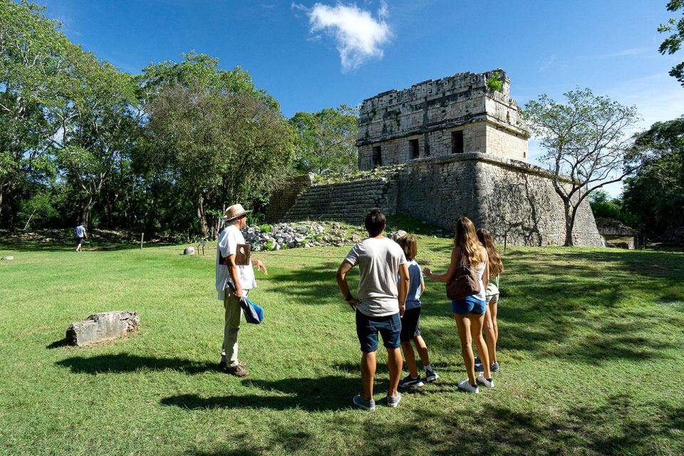 Chichen Itza & Cenote Private Tour - Key Points