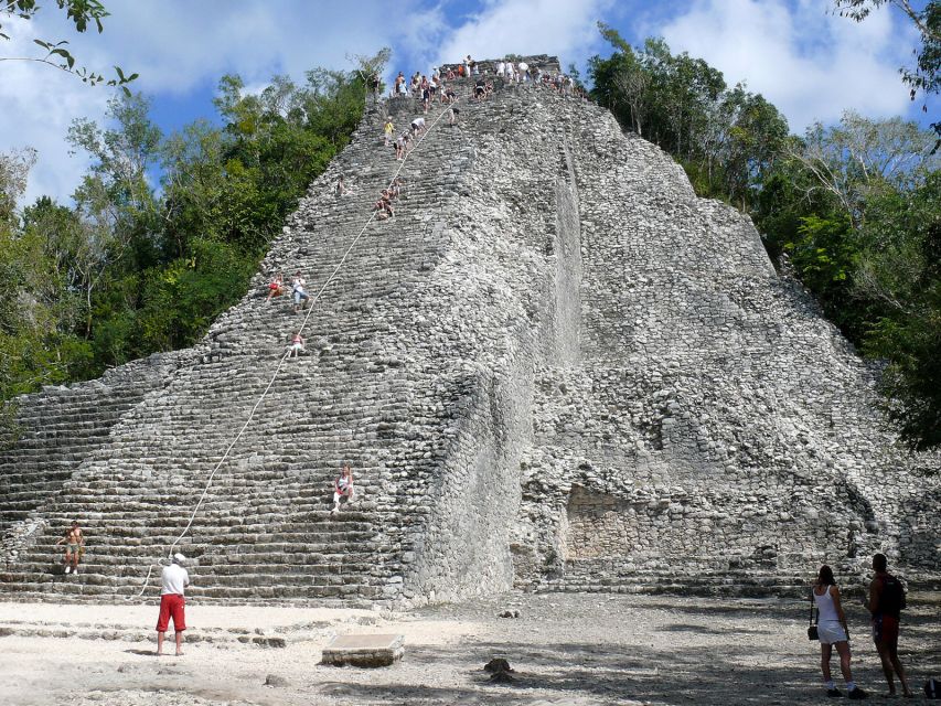 Chichen Itza, Coba and Tulum Private Tour With Lunch - Tour Overview