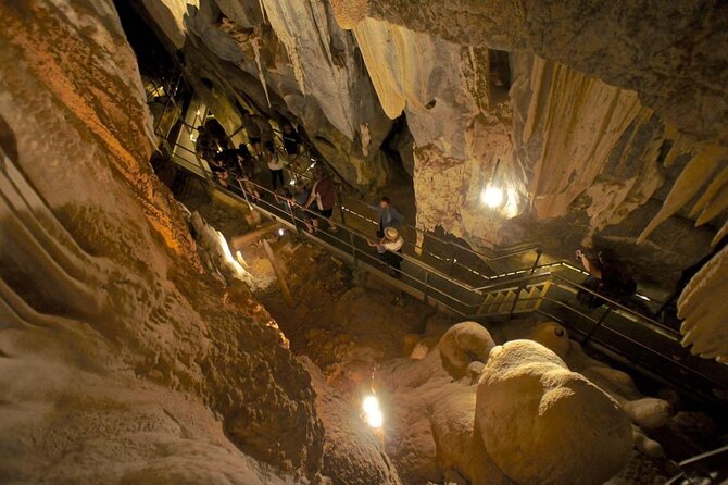 Chillagoe Caves and Outback Day Trip From Cairns - Just The Basics
