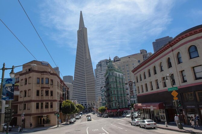 Chinatown and North Beach Walking Tour - Just The Basics