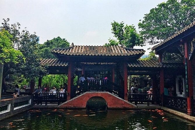 Chinese Classical Garden and Ancient Water Village Private Tour - Key Points