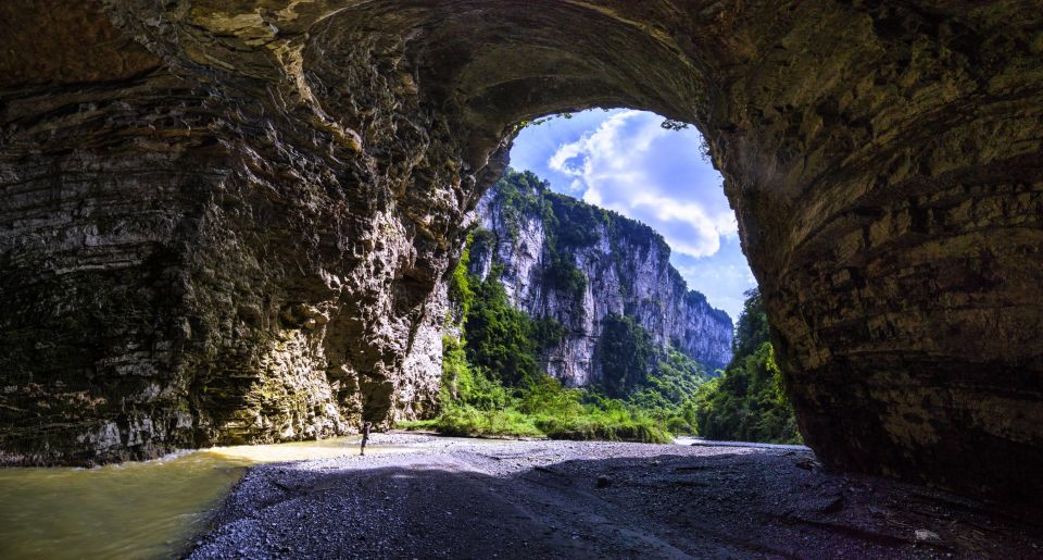 Chongqing: Private Day Tour to Wulong Karst Geological Park - Just The Basics