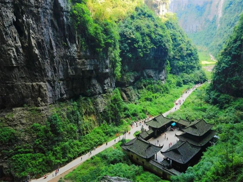 Chongqing: Wulong Exploration Tour - Just The Basics