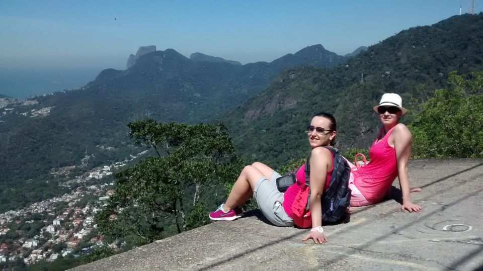 Christ the Redeemer Hiking: Journey to Rio's Iconic Landmark - Key Points