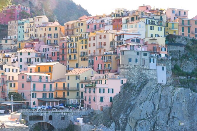 Cinque Terre by Train With Portovenere by Boat From Florence - Key Points