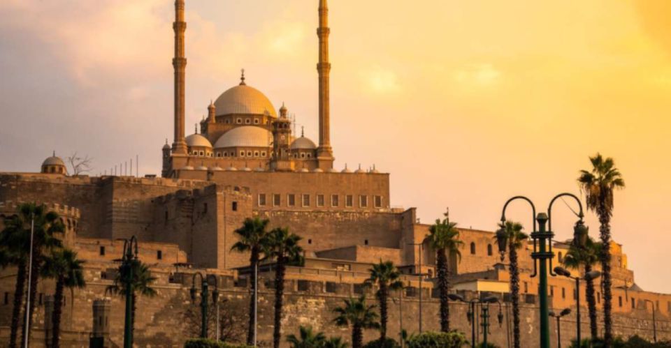 Citadel of Salah El Din & Mohamed Ali Mosque - Key Points