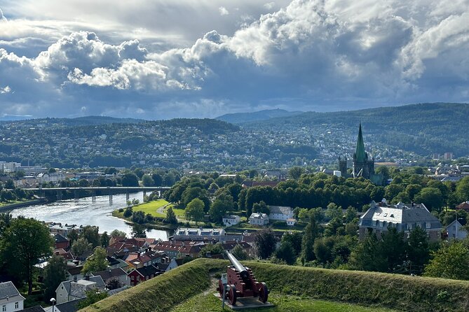 City Bus Tour in Trondheim, Norway - Meeting Point and Departure Details