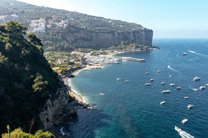 City Escape: Amalfi Coast Private Day Trip - Key Points