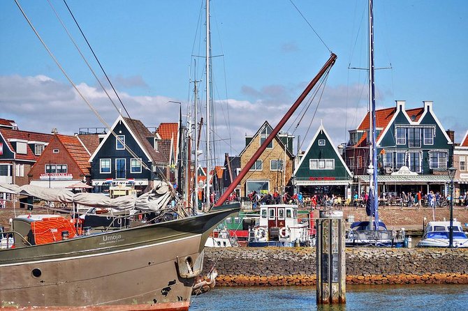 City Explorer: Volendam & Marken Private Day Trip - Tour Details