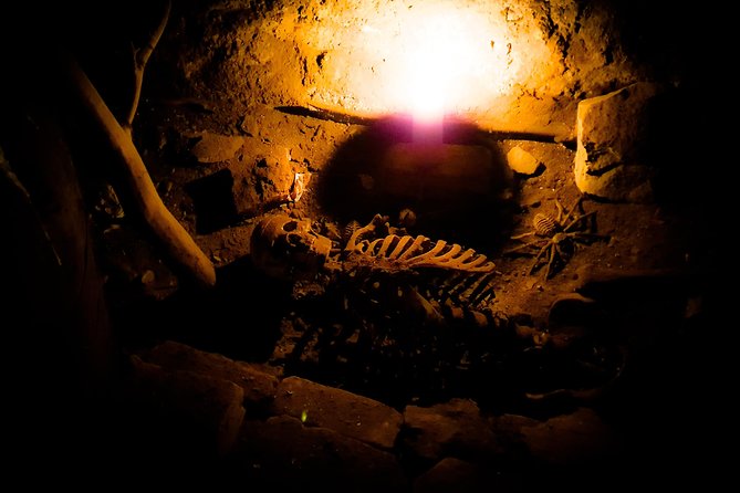 City of the Dead Underground Vaults (Day) - Discover Edinburghs Dark Underground History