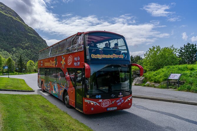 City Sightseeing Alesund Hop-On Hop-Off Bus Tour - Tour Overview