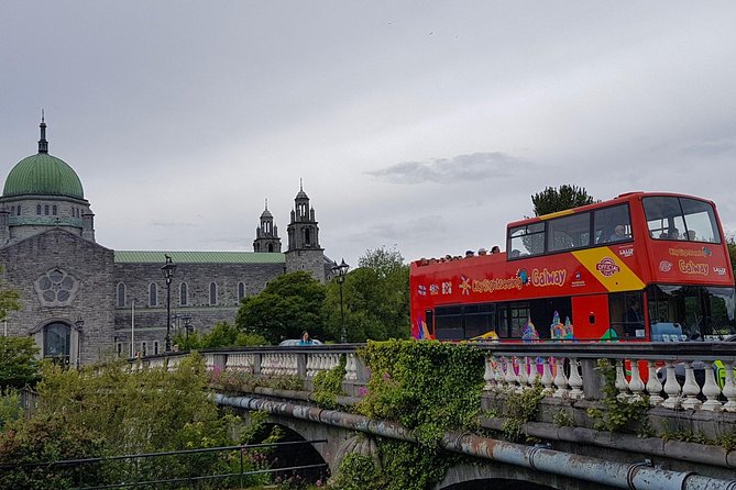 City Sightseeing Galway Hop-On Hop-Off Bus Tour - Key Points