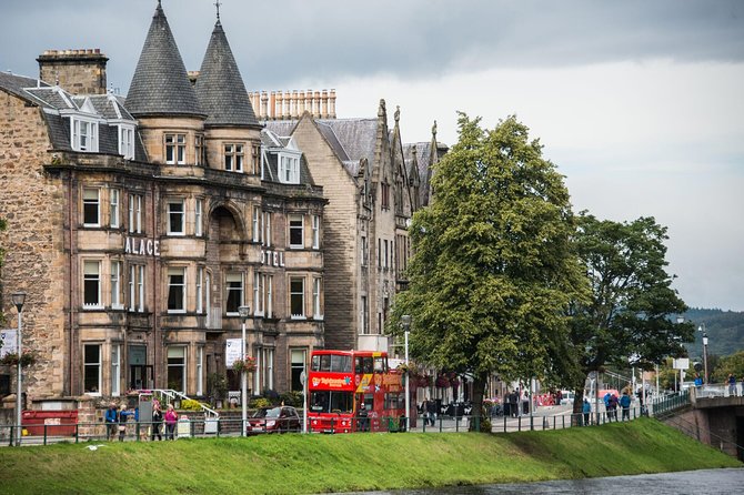 City Sightseeing Inverness Hop-On Hop-Off Bus Tour - Key Points