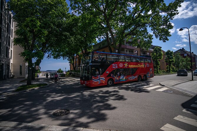 City Sightseeing Kristiansand Hop-On Hop-Off Bus Tour - Tour Highlights