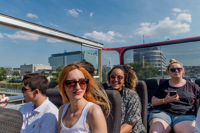 City Sightseeing Santander Hop-On Hop-Off Bus Tour - Key Points