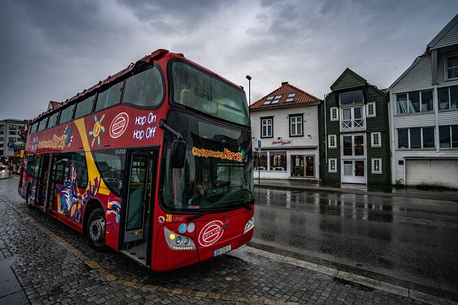 City Sightseeing Stavanger Hop-On Hop-Off Bus Tour - Tour Highlights
