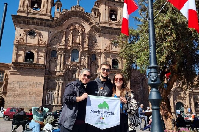 City Tour Cusco - Tour Highlights