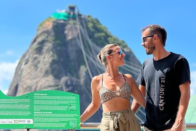 City Tour Full Day in Rio: Christ the Redeemer and Sugar Loaf - Key Points