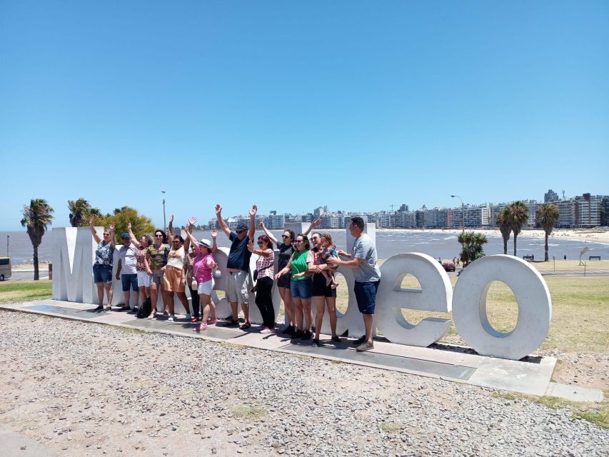 City Tour in Montevideo - Key Points
