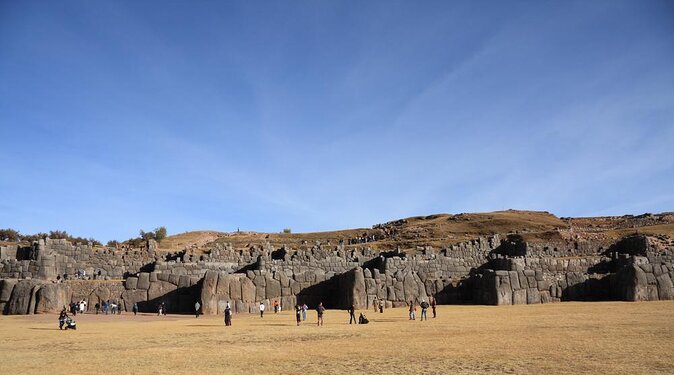 City Tour in the City of Cusco 1/2 Day - Key Points