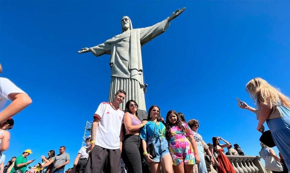 City Tour Rio De Janeiro - Key Points