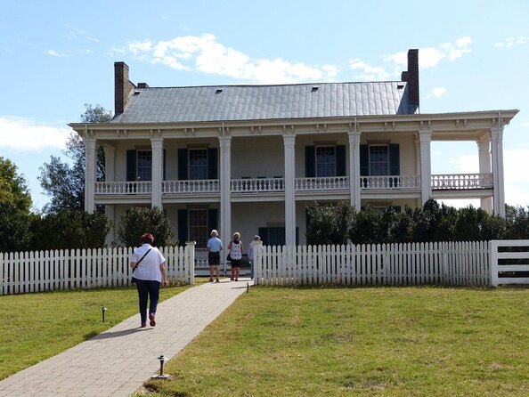 Civil War Tour With Lotz House, Carter House & Carnton Admission From Nashville - Just The Basics