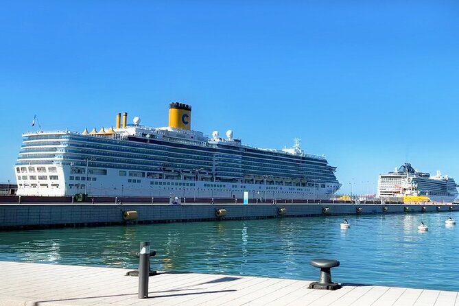 Civitavecchia Cruise Ship to Rome PrivateTransfer - Key Points