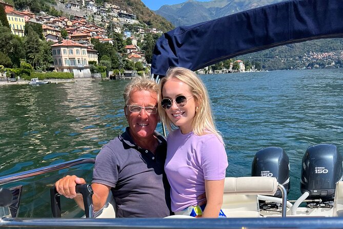 Classic Boat Tour on Lake Como - Just The Basics