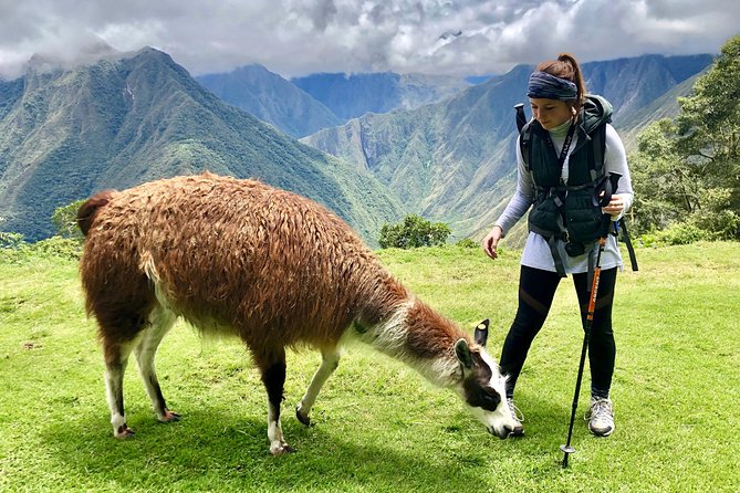 Classic Inca Trail To Machu Picchu 4 Days And 3 Nights - Trail Overview