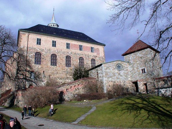 Classic Oslo: a Self-Guided Audio Tour From Central Station to Akershus Castle - Oslo Central Station