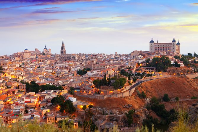 Classic Toledo! From Madrid With Transportation and Guided Tour - Key Points
