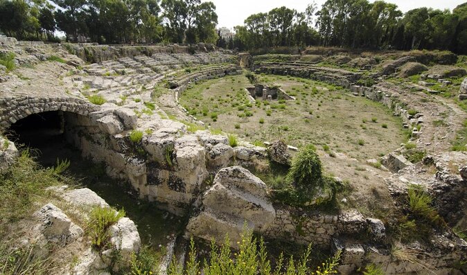 Classical Syracuse - Half Day Guided Tour - Key Points