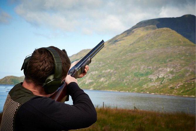 Clay Pigeon Shooting With Instructor - Key Points