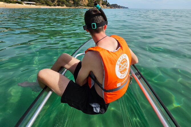 Clear Kayak and SUP Excursion in Blanes - Key Points