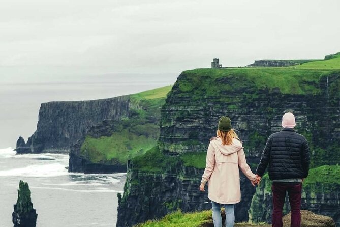 Cliffs of Moher and the Burren Private Tour From Dublin - Tour Highlights