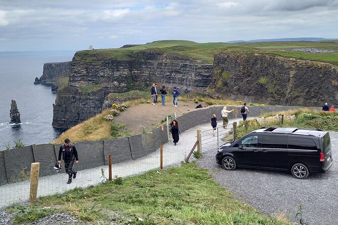Cliffs of Moher and Wild Atlantic Way Private Tour From Limerick. - Tour Highlights