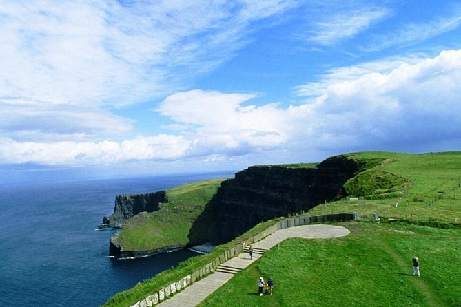 Cliffs of Moher, Aran Island & Burren Tour From Galway. Guided. - Tour Highlights