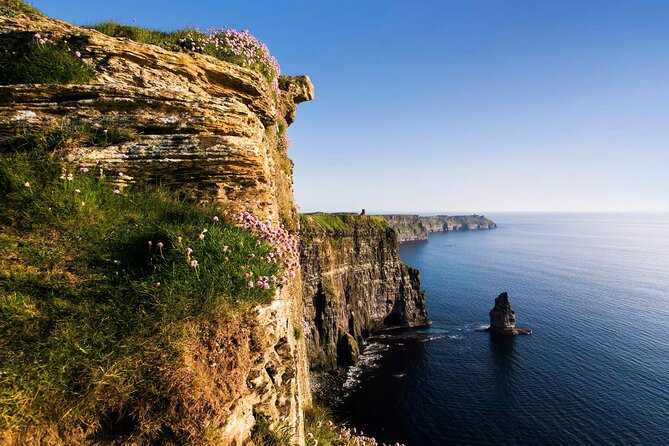 Cliffs of Moher Explorer Day Tour From Galway. Guided. - Tour Overview and Inclusions