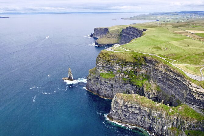 Cliffs of Moher Tour Including Wild Atlantic Way and Galway City - Key Points